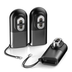 AfterShokz AS800 용 FONKEN 골전도 헤드폰 충전기 어댑터 자기 블루투스 이어폰