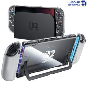 닌텐도 스위치2 케이스 JSAUX 코어쉘 풀커버 그립케이스