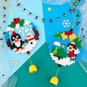 디폼블럭 겨울 리스(옵션)