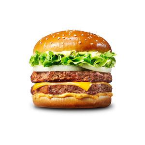 [노브랜드버거] NBB 어메이징 더블 버거