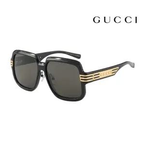 (국내당일출고)  명품 선글라스 GG0979S 001_N 스퀘어 남자 여자