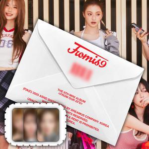 프로미스나인 앨범 From Our 20s미니6집 포스트카드+특전 프미 노래 굿즈 포카 백지헌 이나경 박지원 오하영 이채영