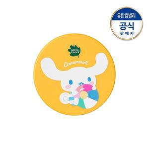 [그린핑거] 시나모롤 순한 무기자차 선쿠션12g