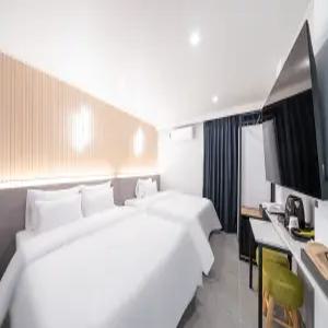 [광주 모텔] 광주 신안동 넘버25 광주역점 (광주역,기아챔피언스필드,전대사거리,북구)