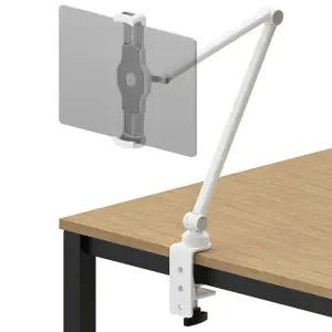 링케 클램프 스탠드 관절형 아이패드 갤럭시탭 태블릿 스마트폰 탁상형 거치대