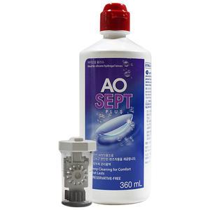 에이오셉플러스 렌즈 세정액