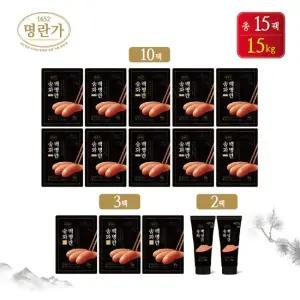 강주은 굿라이프  [1652 명란가] 프리미엄 명란젓 송화백명란 15팩