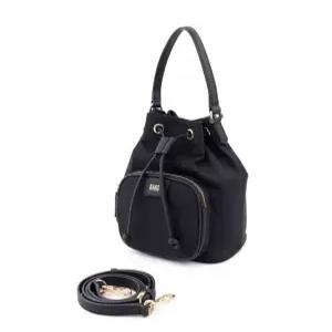 [백화점 선물포장] 닥스 버킷백 크로스백 가벼운 미니 핸드폰 복조리 가방 655