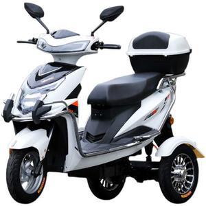 삼륜스쿠터 전동 바이크 어르신 오토바이 마실용 전기