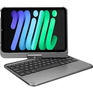아이패드 미니 7세대 A17 프로 키보드 케이스 그레이