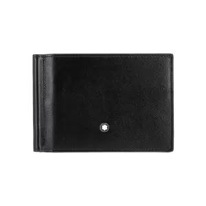 [ MONTBLANC] 198313 남성 머니클립 반지갑