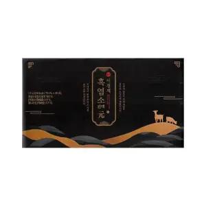 [이경제] 흑염소진액 원 70ml x 30포 1박스 -SDL-