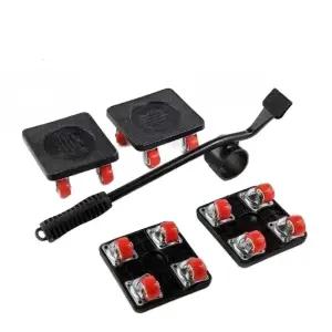 중량물 대차 고중량 화물 회전 이동 휠 바퀴 고하중