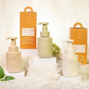 답례품 비건 핸드워시 웨딩 돌잔치 결혼 조문