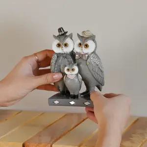 부엉이 장식품/주방/오피스/펜션/장식품/카페/집들이/매장/선물/현관/학원/식당/소품/개업/사무실