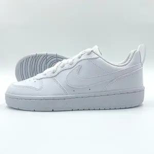 나이키 코트 버로우 운동화 러닝화 트리플화이트 정품 DV5456-106