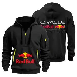 후드티 오버핏 후드집업 뉴 레드불 레이싱 남성 후드 스포츠 후디 레트로 복고풍 엔틱 하라주쿠 긴팔 지퍼