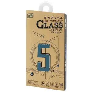 갤럭시A55/퀀텀5 SM-A556S 필름 강화유리 액정보호 5매