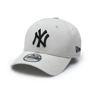 뉴에라 리그 에센셜 NY 양키스 볼캡 베이지 12380590