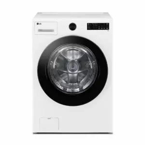 LG 트롬 오브제 세탁기 FG21WN 21kg 릴리화이트