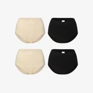 [최초가 91 600] 심리스 뱀부 복부 커버 삼각팬티 3+1