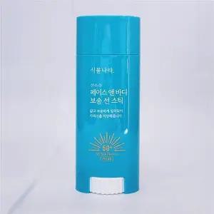 식물나라 산소수 페이스 앤 바디 보송 선 스틱 30g