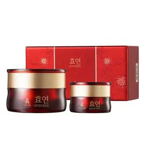 과일나라 효연 자양 진 크림 세트(50ml+아이15ml)