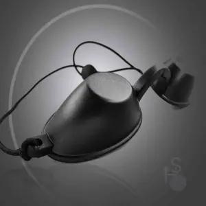 헌군 실리콘 암막 안대 LED 기기 레이저 시술 태닝 빛차단 눈 가리개 아이 마스크 암막눈가리개 피부과눈가