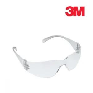 3M 산업용보안경 VIRTUA/안전/보안경/눈보호/안경/시력/보호/작업/고글/작업용/안면/투명/다용도/고급/자외