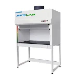 실험실 전용 흄후드 클린 연구실 방진 부스 덕트 공조 시스템