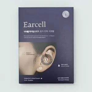 이어셀 이어림프패치 붓기 탄력 리프팅 리들형 테라피 16pcs