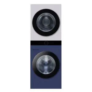 [LG]전자 오브제컬렉션 워시타워 세탁25kg/건조25kg WA2525YMHF 전국무료배송및 설치