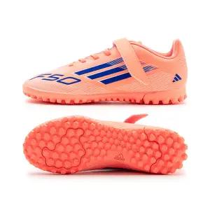 아디다스 유소년 F50 클럽 H&L TF 풋살화(JI0032)