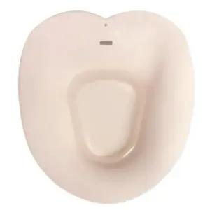 에코센 국내생산 부드러운 젤리 소재 가정용 하트 좌욕기_핑크