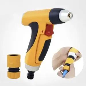 워터건 고압분사기 물호스 분사기 호스 스프레이건 알루미늄분사기 물분사기 물호수 원예 정원