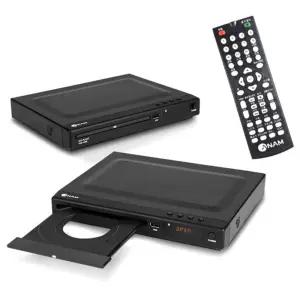 가정용 고화질 리모컨 DVD플레이어 HDA-3000/아남 HDMI지원 USB MP3 동영상 음악재생