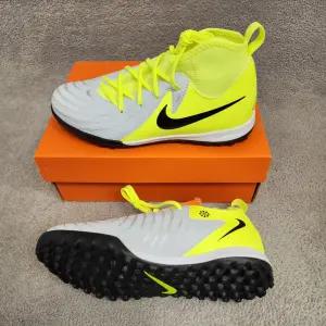 나이키 팬텀 루나 2 아카데미 리틀키즈/주니어 인조 잔디 하이탑 축구화 운동화 FJ2610-003