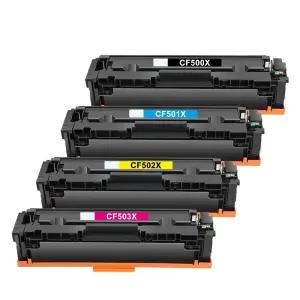 HP호환 MFP M280nw 대용량 칼라4색세트 선명한출력CF500X