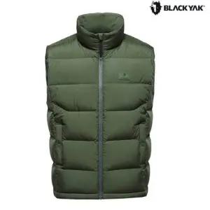 [롯데백화점]블랙야크 남성 퀼팅 다운베스트(1BYVSW4005KH)