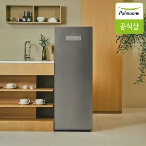 풀무원 120L 메탈그레이 김치냉장고 KS120DM1MY