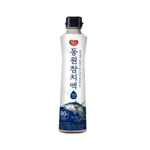 동원 참치액 진 900g 2개 무료배송