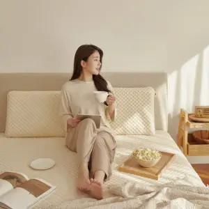 스너그홈 포르테 천연라텍스 매트리스 10cm Q