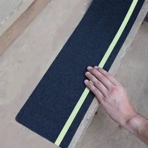 야광 미끄럼 방지 테이프 바닥 계단 표시 논슬립