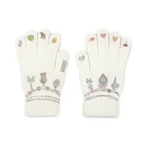 [정품] Unsteady Market Nail Bracelet Angora Wool Gloves 언스테디마켓 네일 브라이슬렛 앙고라 울 장갑