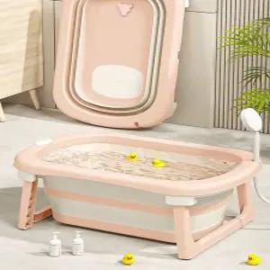 접이식 강아지욕조 대형 반신욕 양동이 물빠짐 스파 펫샵