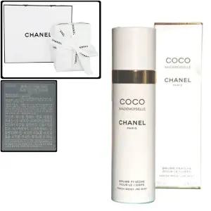 샤넬 코코 마드모아젤 바디 모이스처 미스트 100ml