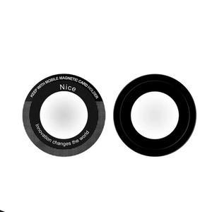 마그네틱 플레이트 링 범용 메탈 스티커 지원 무선 충전기 메탈 플레이트 시트 마그네틱 차량용 거치대