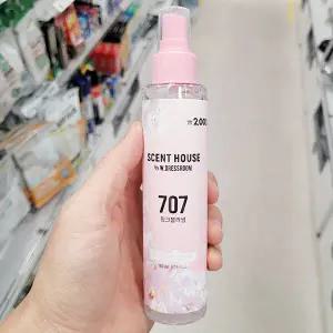 더블유드레스룸 섬유향수 핑크블라썸향 150ml 1055986