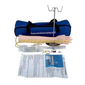 팔 정맥주사연습 간호사 세트 실습 키트 연습 팔뚝 혈관주사