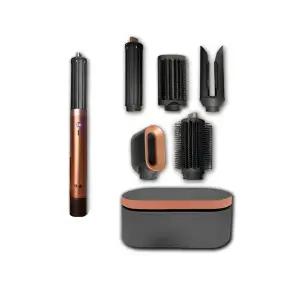 다이슨 에어랩 코안다2x 멀티 스타일러 앤 드라이어 앰버 실크/샴페인 핑크